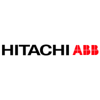 Logo hitachi + ABB