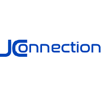 Logo JConnection Azul