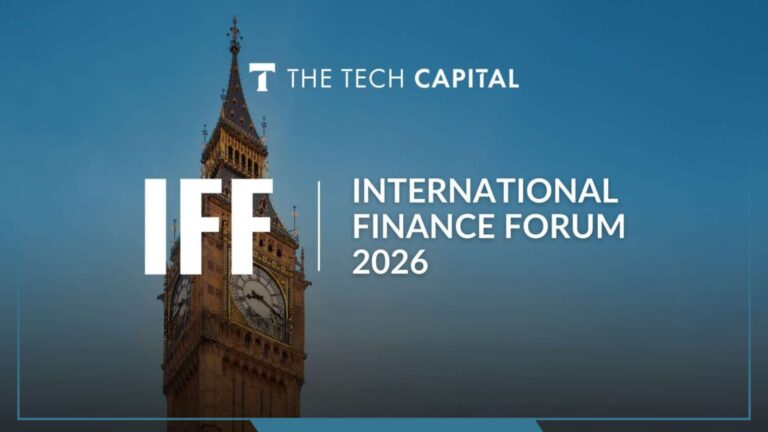 [ The Tech Capital ] 5º Fórum Internacional de Finanças – Londres – UK.