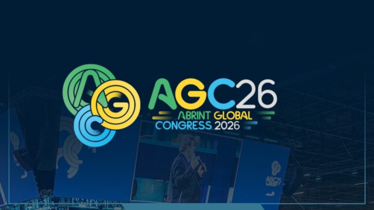 [ Abrint ] Abrint Global Congress 2026 – São Paulo – Brasil.