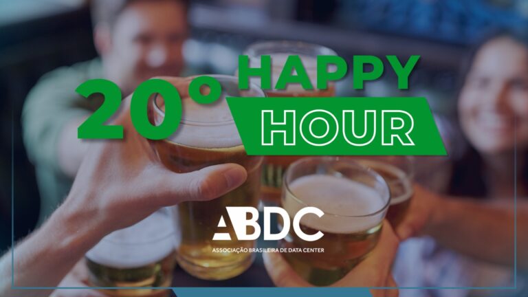 [ ABDC ] 20° Happy Hour – São Paulo – Brasil.