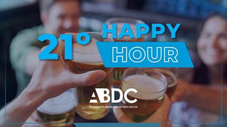 [ ABDC ] 21° Happy Hour – São Paulo – Brasil.