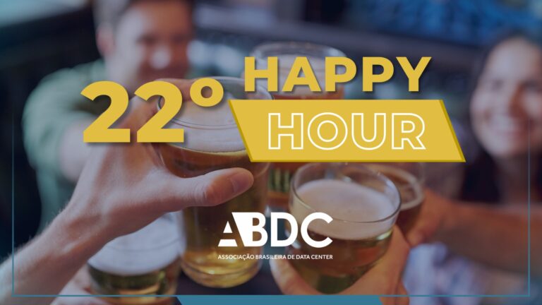 [ ABDC ] 22° Happy Hour – São Paulo – Brasil.
