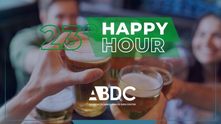 [ ABDC ] 23° Happy Hour – São Paulo – Brasil.