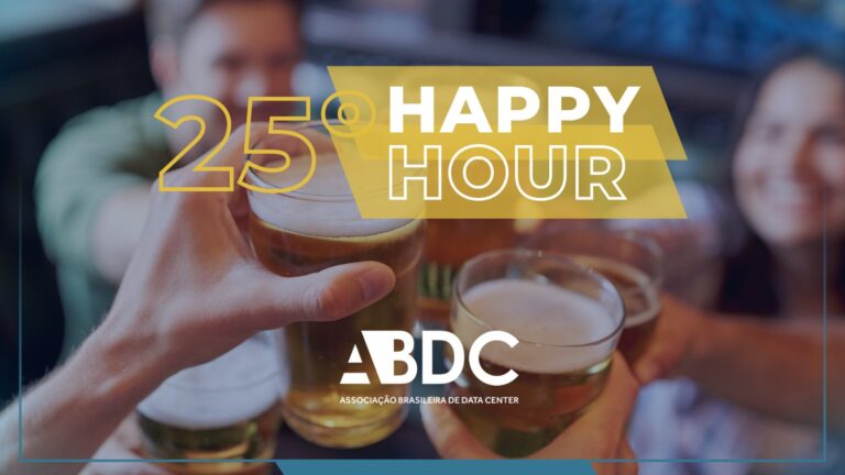 [ ABDC ] 25° Happy Hour – São Paulo – Brasil.