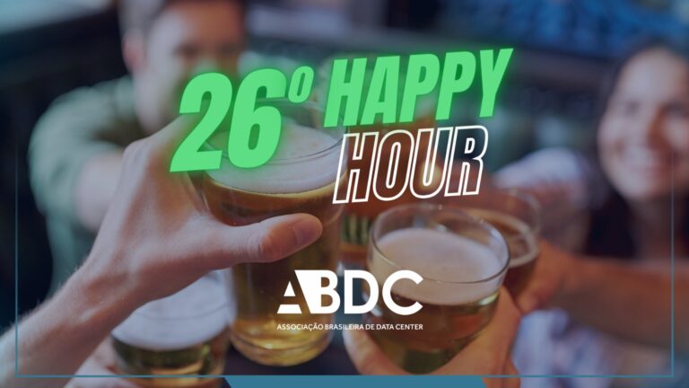 [ ABDC ] 26° Happy Hour – São Paulo – Brasil.