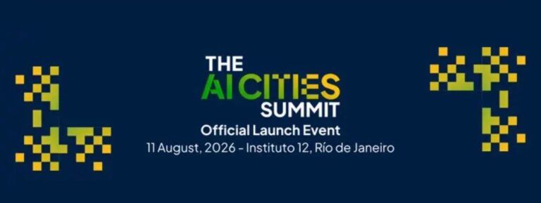 AI Cities | Rio de Janeiro Official Launch Event