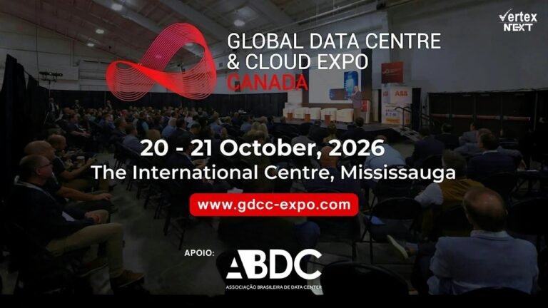 GLOBAL DATA CENTRE & CLOUD EXPO CANADA