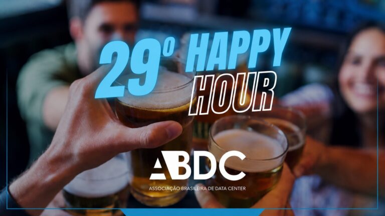 [ ABDC ] 29° Happy Hour – São Paulo – Brasil.