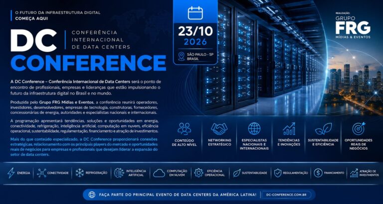 DC Conference Conferencia internacional de Data Centers