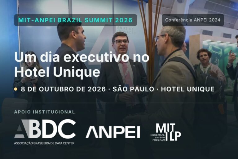 A 22ª edição da Conferência ANPEI de Inovação